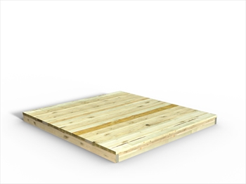 Chunky Easy Deck Kit 1.8m x 1.8m (No Handrails) 