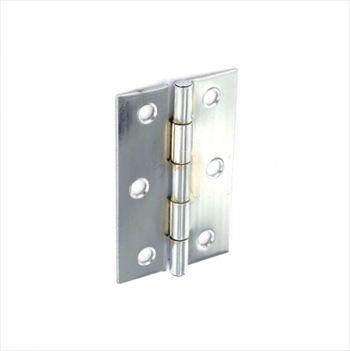 Hinge DSW 75mm (Chrome) 