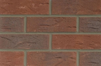 Forterra - 65mm Clumber Red Mix (Pack of 396)