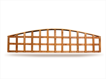 Arched Trellis (6