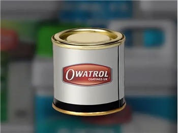 Owatrol Decking Paint Sample Pot (Aged Grey)