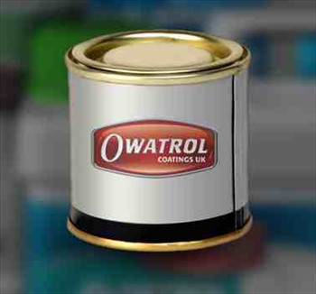 Owatrol Decking Paint Sample Pot (Deep Red)