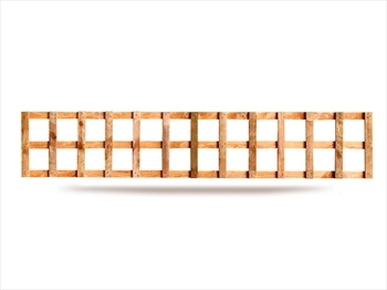 Square Trellis (6