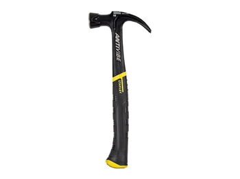 Stanley Fatmax XL Anti-Vibration Curved Claw Hammer (20oz)
