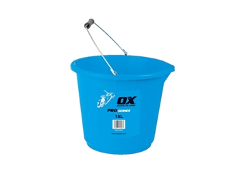 OX Pro Invincible Bucket (15l)