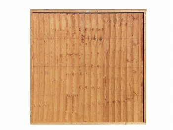 Discount Closeboard Vertilap Fence Panel (6ft x 6ft)