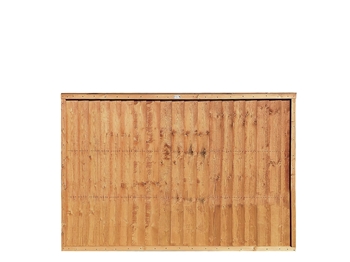 Discount Closeboard Vertilap Fence Panel (6ft x 4ft)