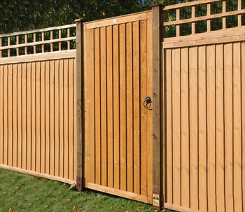 Closeboard Gate (1.81m x 0.9m)