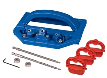Deck Jig System - Concealed Fastening System