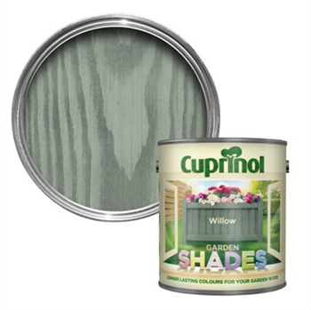 Cuprinol Garden Shades 2.5 Litre (Willow)