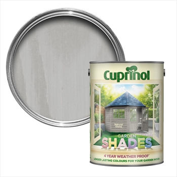 Cuprinol Garden Shades 2.5 Litre (Natural Stone)