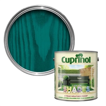 Cuprinol Garden Shades 1 Litre (Sage)