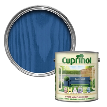 Cuprinol Garden Shades 1 Litre (Barleywood)