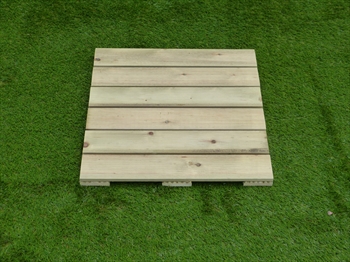 Discount Decking Tile (545mm x 545mm)
