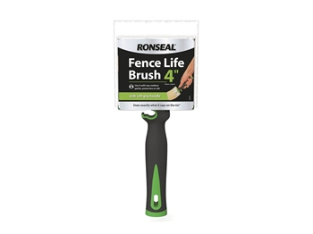 Ronseal Fence Life Paint Brush (100mm / 4")