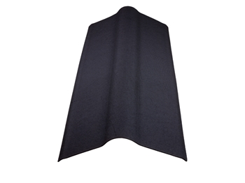 Onduvilla Bitumen Ridge (Black)