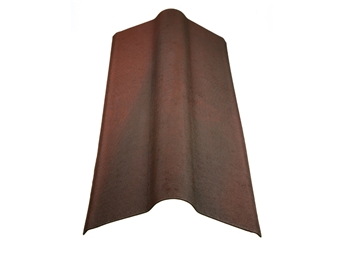 Onduvilla Bitumen Ridge (Shaded Brown)