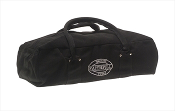 Faithful Zip Top Holdall 