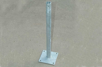 Composite Fence Post Bolt Down (38mm)