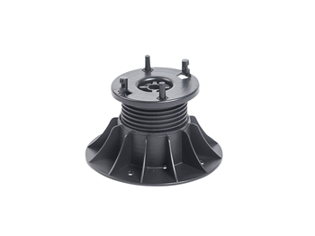 Heavy Duty Self-Levelling Adjustable Decking Pedestal (70mm to 110mm)