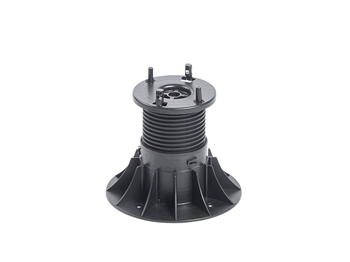 Heavy Duty Self-Levelling Adjustable Decking Pedestal (110mm to 160mm)