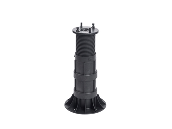 Heavy Duty Self-Levelling Adjustable Decking Pedestal (300mm to 400mm)