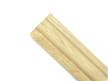 Oak Architrave Ogee (75mm x 18mm)