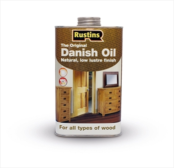 Rustins - Danish Oil (1 Litre)