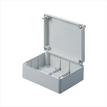 Gewiss - Grey Insulated IP56 Enclosure Junction Box (150mm x 110mm x 70mm)