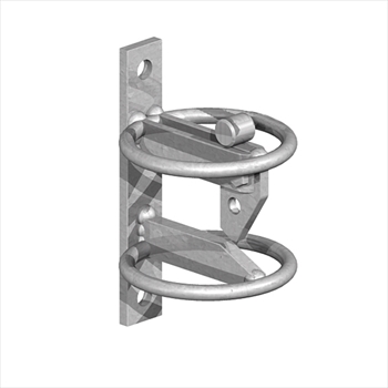Animal Safe - Self Locking Field Gate Set