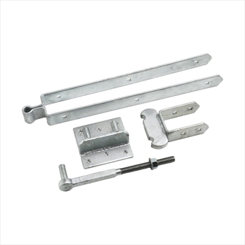 Rising & Self Closing Hinge Set 