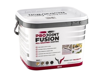 Nexus - ProJoint™ Fusion™ All Weather Paving Joint Compound 15kg (Neutral - Buff)