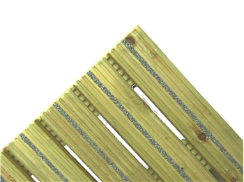 Anti Slip Discount Decking Tile (545mm x 545mm)
