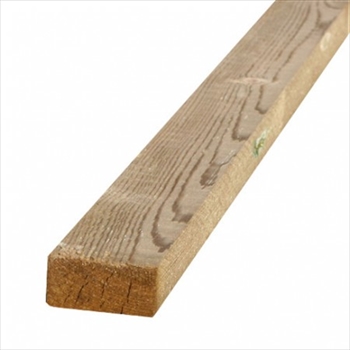 Treated Tilelath Timber Batten (2" x 1")