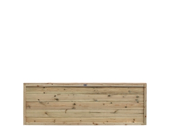 Contemporary Fence Panel (6ft x 2ft)