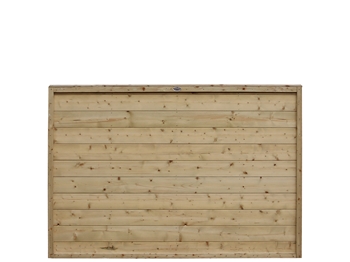 Contemporary Fence Panel (6ft x 4ft)