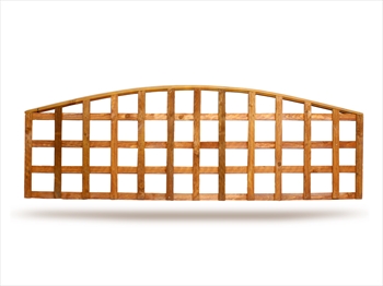 Arched Trellis (6