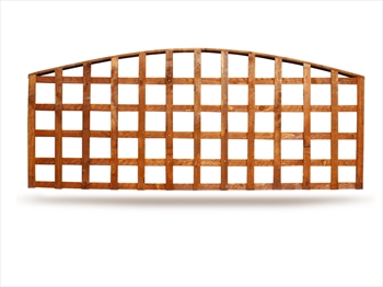 Arched Trellis (6