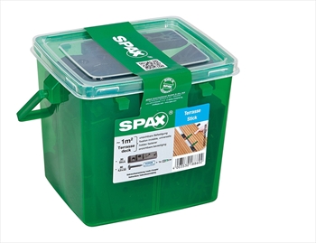 SPAX - Stick (1m2) 