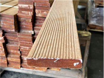 DUSTY Hardwood Balau Decking (90mm x 19mm)