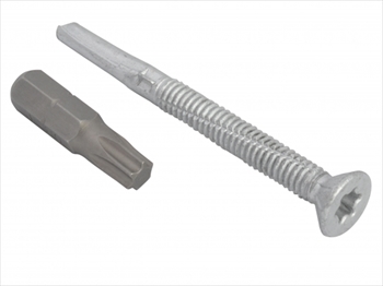 TechFast Roofing Screw - For Timber to Steel Heavy Section (5.5 x 85mm)