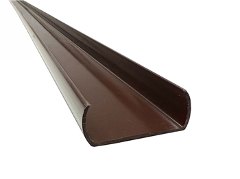Composite Fencing Utility Strip (Walnut)