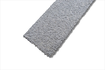 Cut To Size - Grey 50mm Anti Slip Decking Strip (Fixings Included)