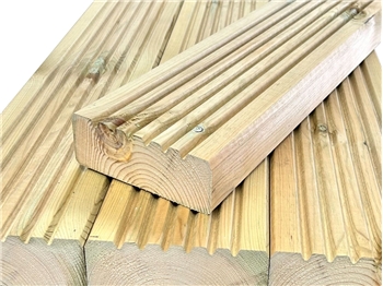 Cut To Size - Elite Super Thick Decking (120mm x 39mm)  