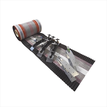 Ridge F Dry Ridge Kit 6m
