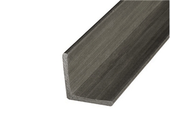 Grey RealGroove™ Composite Edging Trim (40mm x 40mm - 3.6m)