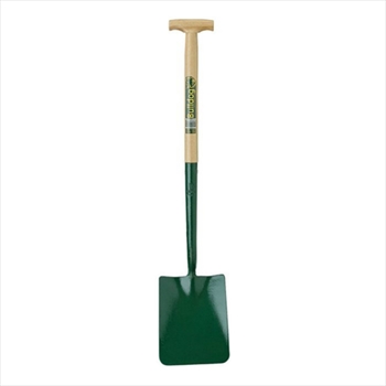 Bulldog 28" Square Shovel T Handle