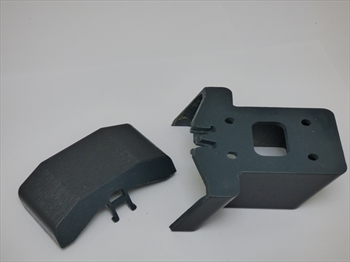 Composite 30° Handrail Stairs Bracket (Pair)