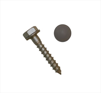 Post Screw Pack For Wood