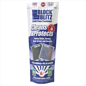 Block Blitz Multipave Cleans & Protects